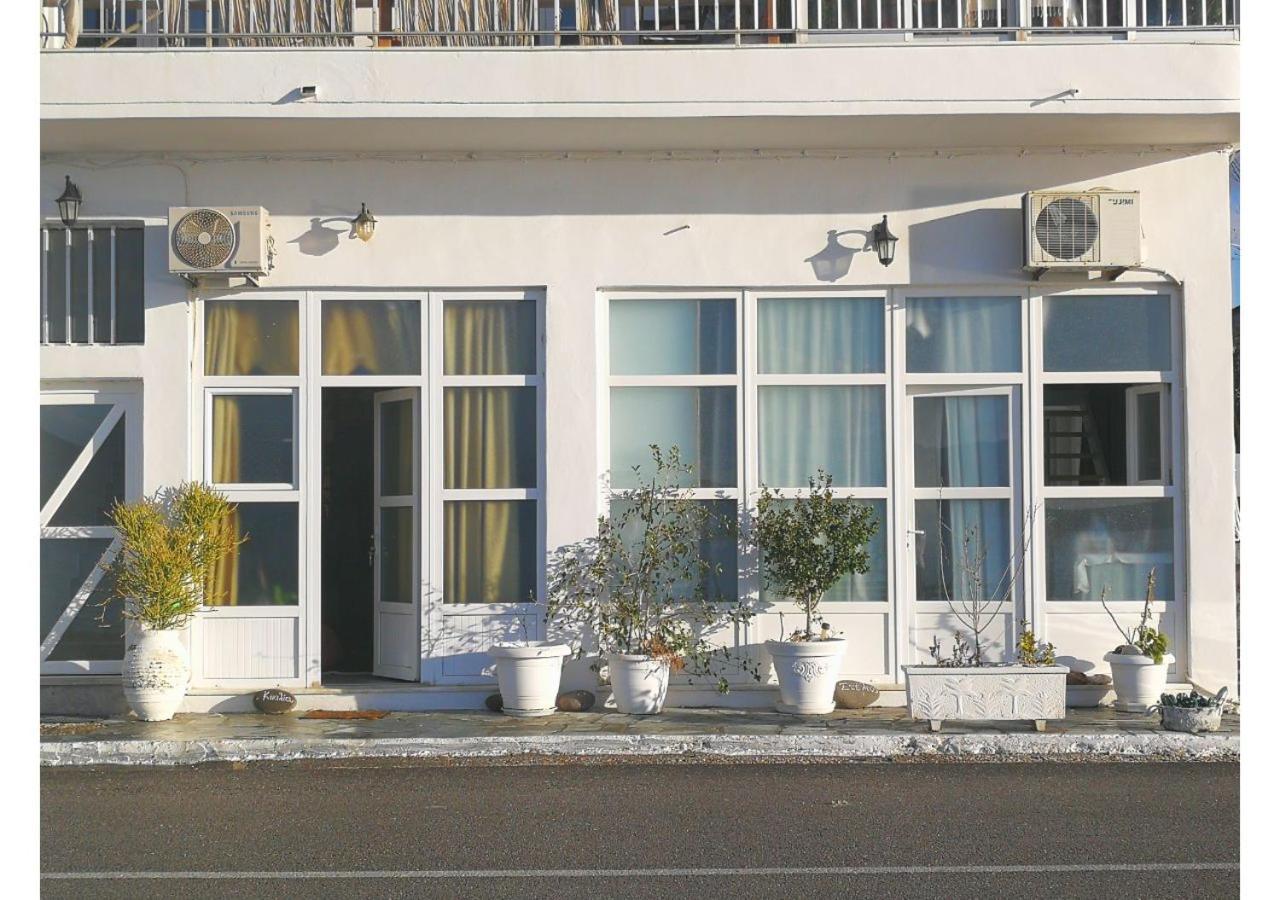 Kikilia'S & Stelio'S Apartments Adamantas  Buitenkant foto