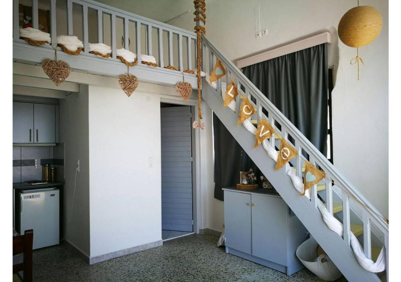 Kikilia'S & Stelio'S Apartments Adamantas  Buitenkant foto